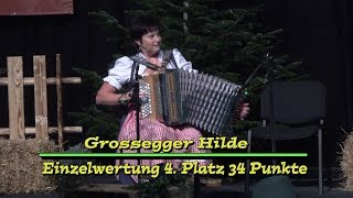 Grossegger Hilde  Generationen Harmonika Wettbewerb Grazer Messe 2017 [upl. by Brandea570]