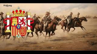 Kingdom of Spain Anthem 1874  1931 Marcha Real Rodolfo Hoyos [upl. by Yuh907]