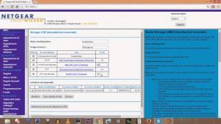 tutorial  creare ftp remoto da modem [upl. by Yelraf]