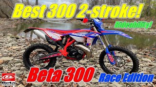 2024 Beta 300 Race Edition Best 300 2Stroke Beta Rideability Round 2 [upl. by Asirralc]