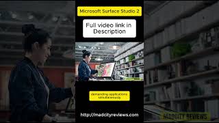 Microsoft Surface Studio 2 [upl. by Ynettirb262]