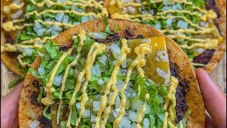 Easy amp Healthy Big Mac Tacos 🌮🍔 lowcalorie highprotein healthyrecipes easyrecipe [upl. by Carlynne]