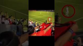 Ronaldo Fans Wanted To Distract Messi With Argentina 🥶☠️ shorts viral funny trending fypシ fyp [upl. by Winston423]