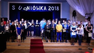 KABARET STUDNIÓWKOWY 2018 XXVI LO w Łodzi [upl. by Meldon]