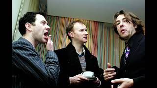 Interview  Mark Gatiss and Reece Shearsmith  Jonathan Ross 2005 [upl. by Erehpotsirhc]