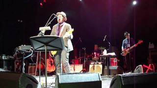 Uncomplicated  Elvis Costello amp The Imposters  Gramercy Theater  4111 [upl. by Marras931]