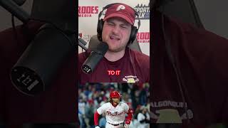 Phillies 2024 Predictions Alec Bohm WILL Hit 25 Home Runs This Season [upl. by Hausmann71]