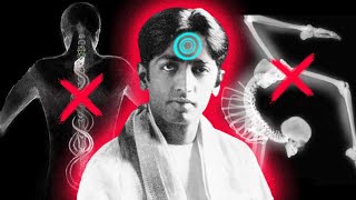 The Luminous Life Of The quotAntiGuruquot Jiddu Krishnamurti [upl. by Alyssa]