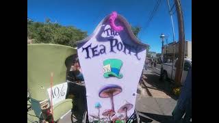 Outhouse Races 35th annual Virginia City NV [upl. by Haron255]