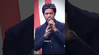 Shahrukh Khan 🥀🤴Baazigar Dialogue To audience 😍 srk srkfan ytshortsindia ytshorts [upl. by Enoob]