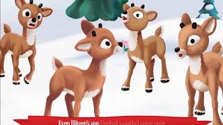 Rudolph the Red Nose Reindeer Story Christmas Stories for Kids [upl. by Eivlys191]