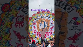 Barriletes Gigantes Guatemala 🇬🇹 [upl. by Tait]