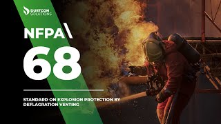 NFPA 68 [upl. by Hufnagel]