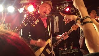 立ってた／THE SESELAGEES ザ・セセラギーズ 201782新宿Marble [upl. by Mourant]