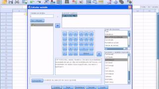 SPSS Distribución Poisson [upl. by Gelhar]