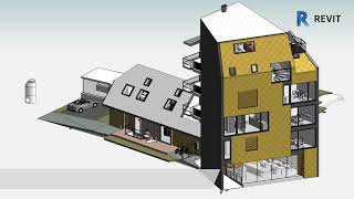 Sanitärtechnik mit Autodesk Revit [upl. by Ahsrat]