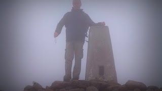 Hiking Ben Macdui and Cairngorm mountain from Aviemore [upl. by Brady101]