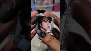 unboxing wayv album smini on my youth wayv smini xiaojun ten 威神v onmyyouth kpop haul [upl. by Kostman]