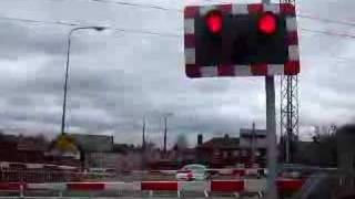 Tipton Level Crossing [upl. by Kowatch]