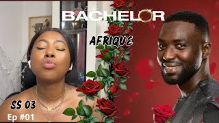 THE BACHELOR AFR LE DEBRIEF  SAISON 3  EP 01 LE PLUS MIGNONS DE TOUS LES BACH  1 ère partie [upl. by Neit]