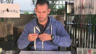 How To Tie Beach Fishing Rigs [upl. by Magavern]