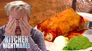 The Absolute Worst First Impressions  Kitchen Nightmares [upl. by Odlanyar309]