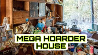 Exploring an Abandoned Hoarders House in Belgium FULL of Possesions [upl. by Corrie977]