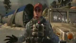 MW2 MEGA funny Parody  Montage [upl. by Salvador]