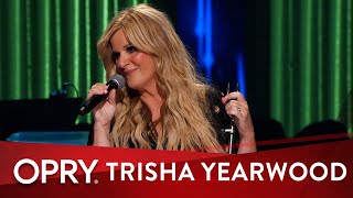 Trisha Yearwood  quotEnd Of The Worldquot  Live at the Grand Ole Opry [upl. by Ashraf]