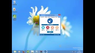 Cara Aktivasi Windows 7 8 81 dan 10 Dengan ReLoader [upl. by Schnurr]