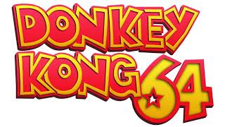 Troff n Scoff  Donkey Kong 64 Music Extended [upl. by Nybbor]