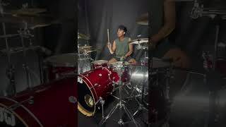 Asthenia  blink 182  Drum Cover [upl. by Rexana]