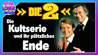 DIE 2  Ein Blick auf die Kultserie der 70er und ihr abruptes Ende [upl. by Eninaej]