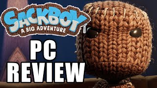 Sackboy A Big Adventure PC Review  The Final Verdict [upl. by Hpseoj]