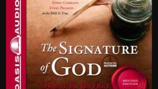 quotThe Signature of Godquot by Grant R Jeffrey [upl. by Peers]