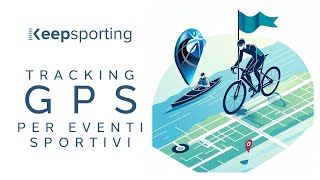 TRACKING CON DISPOSITIVI GPS PER EVENTI SPORTIVI TUTORIAL [upl. by Acsehcnarf118]