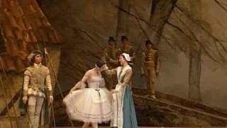 Ballet quotGisellequot  The Bolshoi Ballet 1990 Parte 04 [upl. by Beisel]