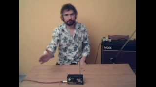 Distant Voices Theremin  making sounds [upl. by Stanway353]