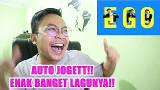 BTS  JHOPE   EGO REACTION  BOHONG KALAU GAK JOGET MAH [upl. by Eide]