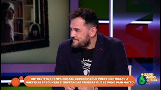 Ismael Serrano sobre la fama de los cantautores quotReivindico el bajonerismoquot  Zapeando [upl. by Nevak]