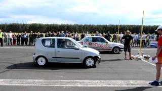 seicento 14 tjet procedura startowa VEMS [upl. by Itsirc214]