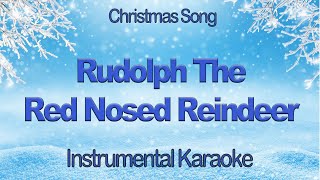 DMX  Rudolph The Red Nosed Reindeer Audio [upl. by Marina]