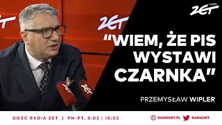 Przemysław Wipler KONFEDERACJA Moje źródła w PiS zdradzają kto będzie kandydatem na prezydenta [upl. by Narcissus]