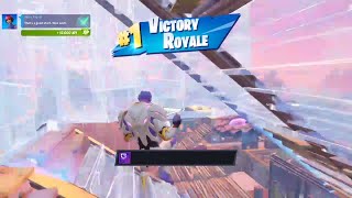 kymera skin  the fret basher pickaxe 15 kills solo victory royale gameplay fortnite season 7 [upl. by Dylan]