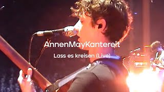 Lass es kreisen  AnnenMayKantereit Live in Köln [upl. by Boru]