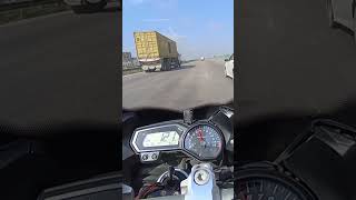 Yamaha Fazer fz1s abs 2012 test ride on highway [upl. by Musetta]