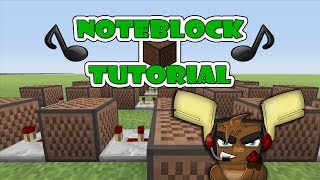 Fed X Gaming Outro  Note Block quotTutorialquot Minecraft XboxPs3 [upl. by Cirilla37]