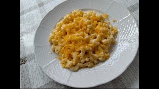 Easy Mac amp Cheese [upl. by Tezil809]