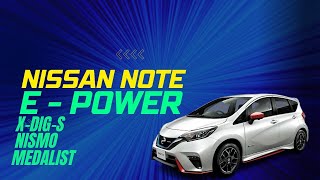 Preowned Nissan Note Cars in Kenya [upl. by Eicats]