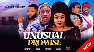 UNUSUAL PROMISE EP 3 NEW HIT MOVIE EUCHARIA ANUNOBIADAEZE ONUIGBO 2024 LATEST NOLLYWOOD MOVIE [upl. by Beltran]